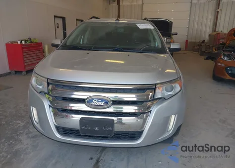 2011 Ford Edge Sel from USA, damaged, VIN 2FMDK3JC6BBB09677